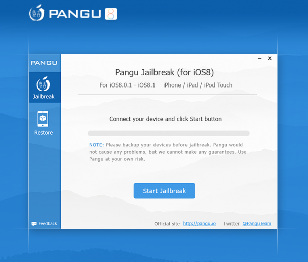 Disponibile Pangu8 1.2.1 con Cydia 1.1.16 integrato: la versione per Mac arriverà a giorni