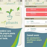 myPlants: nuove piante e nuove funzioni