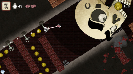 Skullduggery!: un pazzo e divertente puzzle platform game ambientato nel mondo dei morti