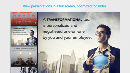 SlideShare Presentations iPhone pic0