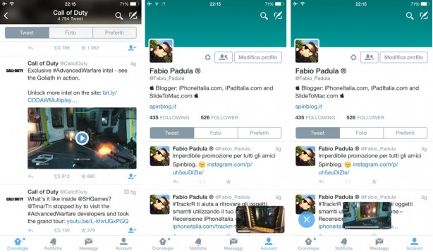 Twitter introduce i “dockable video”: riduci ad icona un video e continua a navigare fra i tweet