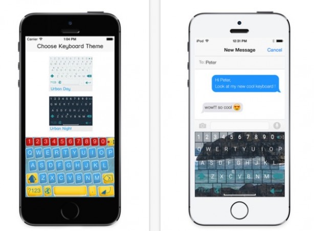 Ai.type, una delle tastiere più famose per Android, arriva su iOS