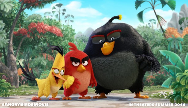 Rivelato il cast di doppiatori del film di Angry Birds: c’è anche Peter Dinklage