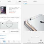 L’applicazione Apple Store si aggiorna per iPhone 6