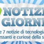7 notizie per 7 giorni: nuovo appuntamento con la rubrica hi-tech di iPhoneItalia – Appuntamento 19/10