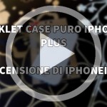 Booklet Case per iPhone 6 Plus di Puro – La video-recensione di iPhoneItalia