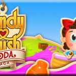 Candy Crush Soda Saga disponibile su Facebook e in Canada per iOS
