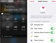 Deadline, l’app che sfrutta HealthKit per calcolare quando morirai!