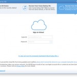Ripristino Selettivo da Backup iCloud con Dr.Fone per iOS