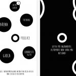 Felllice, un arcade in bianco e nero per iPhone