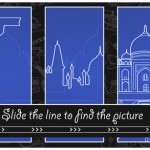 Find The Line: trasforma semplici linee in opere d’arte