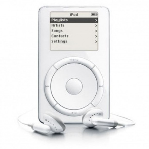 13 anni fa debuttava il primo iPod