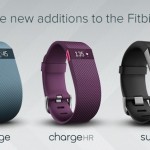 Fitbit annuncia i nuovi Charge, Charge HD e Surge
