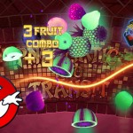 Fruit Ninja festeggia 30 anni di Ghostbusters con un aggiornamento a tema