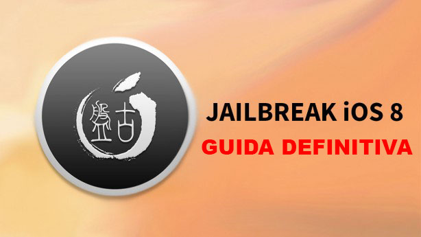 GUIDA: come eseguire il jailbreak di iPhone 6, iPhone 6 Plus, iPhone 5s, 5c e 4S con Pangu8 – Windows | VIDEO
