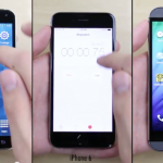 iPhone 6 vs Samsung Galaxy S5 vs HTC One M8: velocità a confronto
