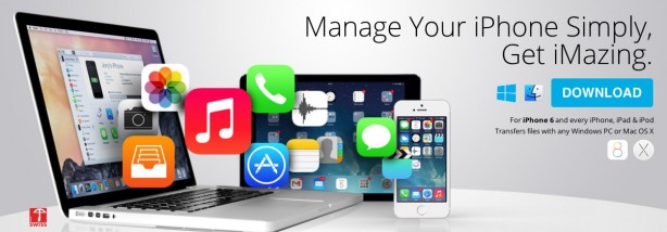 “iMazing”: software alternativo ad iTunes – Mac e PC