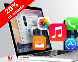 iMazing, alternativa ad iTunes, con il 20% di sconto per tutti gli utenti Spinblog
