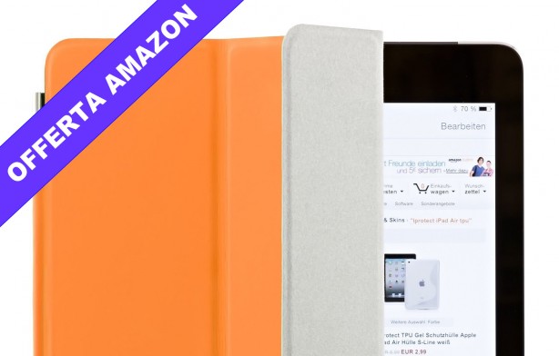 iProtect Smart Cover a soli 3,99 € su Amazon Germania