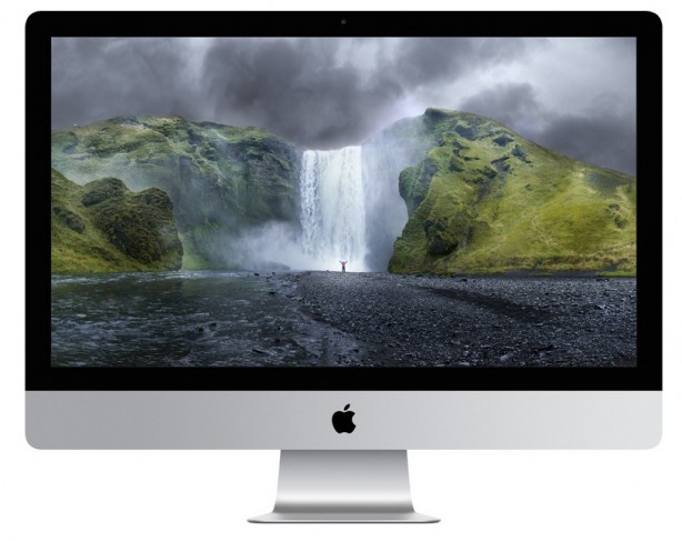 Volete il nuovo sfondo dell’iMac Retina 5K?