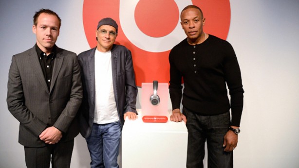 Jimmy Iovine spiega come ha convinto Apple ad acquisire Beats