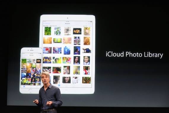 iOS 8.1: Apple Pay, iCloud Photo Library… E il ritorno del rullino fotografico!