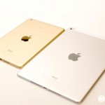 I nuovi iPad Air 2 e iPad Mini 3 sono disponibili negli store