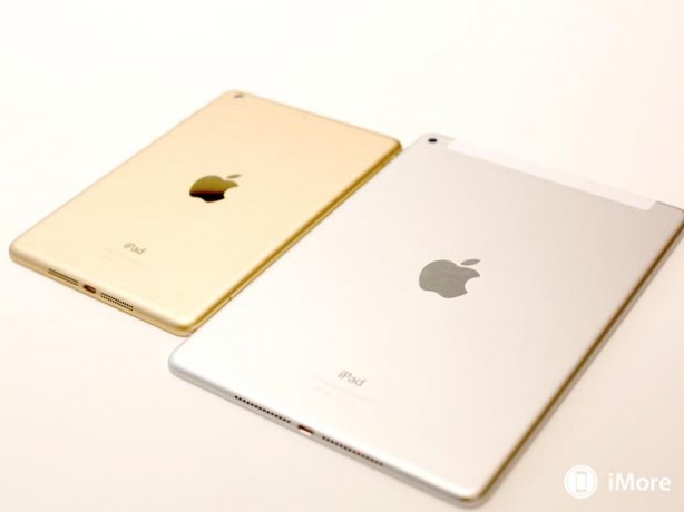 I nuovi iPad Air 2 e iPad Mini 3 sono disponibili negli store