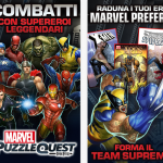 Marvel Puzzle Quest ospiterà la Dea del Tuono su iOS