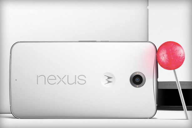 Google annuncia il Nexus 6: display da 5.96” e processore da 2.7GHz