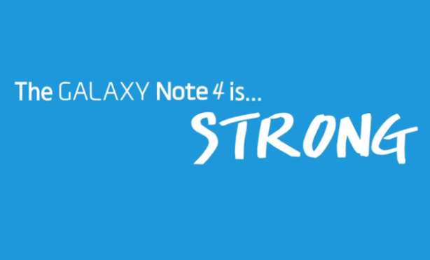 Galaxy Note 4 vs iPhone 6 Plus: ecco chi è più resistente secondo Samsung