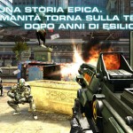 Arriva su App Store la versione gratuita di N.O.V.A. 3