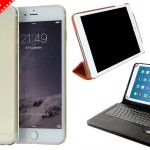 Offerte Amazon: custodie per iPhone 6/Plus, iPad mini e iPad