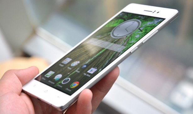 Oppo annuncia il nuovo R5, lo smartphone più sottile al mondo