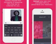 Arriva PopKey, la tastiera con le GIF animate