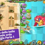 Piante vs. Zombie 2: arriva il primo aggiornamento “La Grande orda sulla spiaggia”