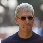 Tim Cook in Cina per parlare di sicurezza dei dati
