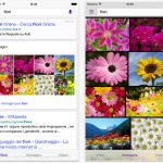 Yahoo Search si aggiorna per iOS 8