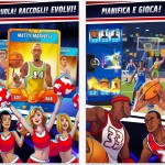 Rival Stars Basketball unisce card game e azione