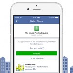 Facebook annuncia “Safety Check”: una funzione per rassicurare gli altri sulla nostra sicurezza