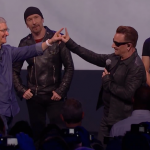 Apple: 26 milioni di download per l’album gratuito degli U2