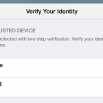 iCloud: Apple attiva la verifica a due passaggi per tutte le app
