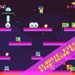 Woah Dave! – Una lotta agli alieni in stile retrò sul nostro iPhone (ottimizzato per iPhone 6)