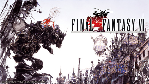 Final Fantasy VI si aggiorna con il controller support