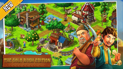 Gameloft annuncia la partnership con Discovery Channel per The Oregon Trail