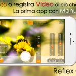 Reflex Camera: l’app che porta le regolazioni fotografiche manuali anche su iDevice