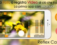 Reflex Camera: l’app che porta le regolazioni fotografiche manuali anche su iDevice