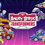 Angry Birds Transformers è ora disponibile su App Store