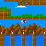 Leone Maiale: un platformer davvero particolare