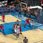 NBA 2K15 disponibile su App Store per iPhone 5 e superiori